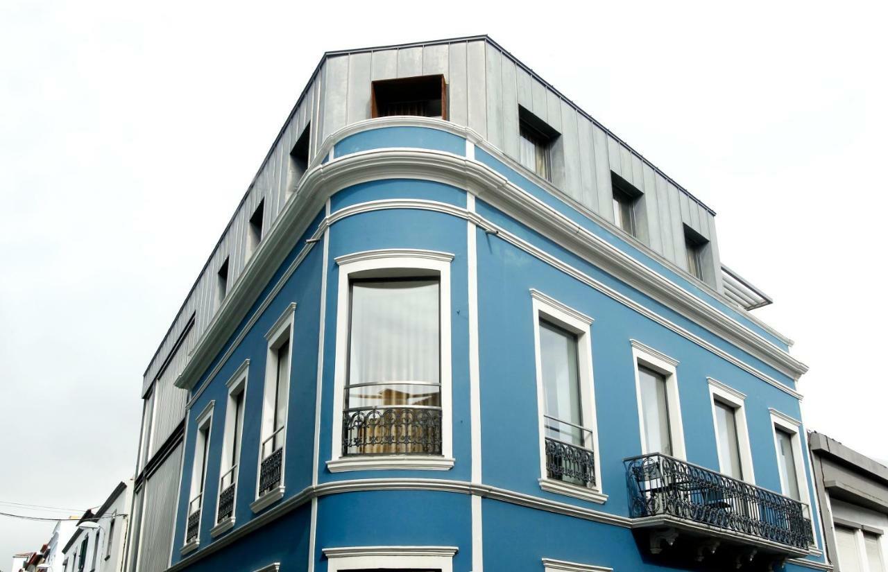 ポンタ・デルガダAtlantic Houseアパートメント エクステリア 写真